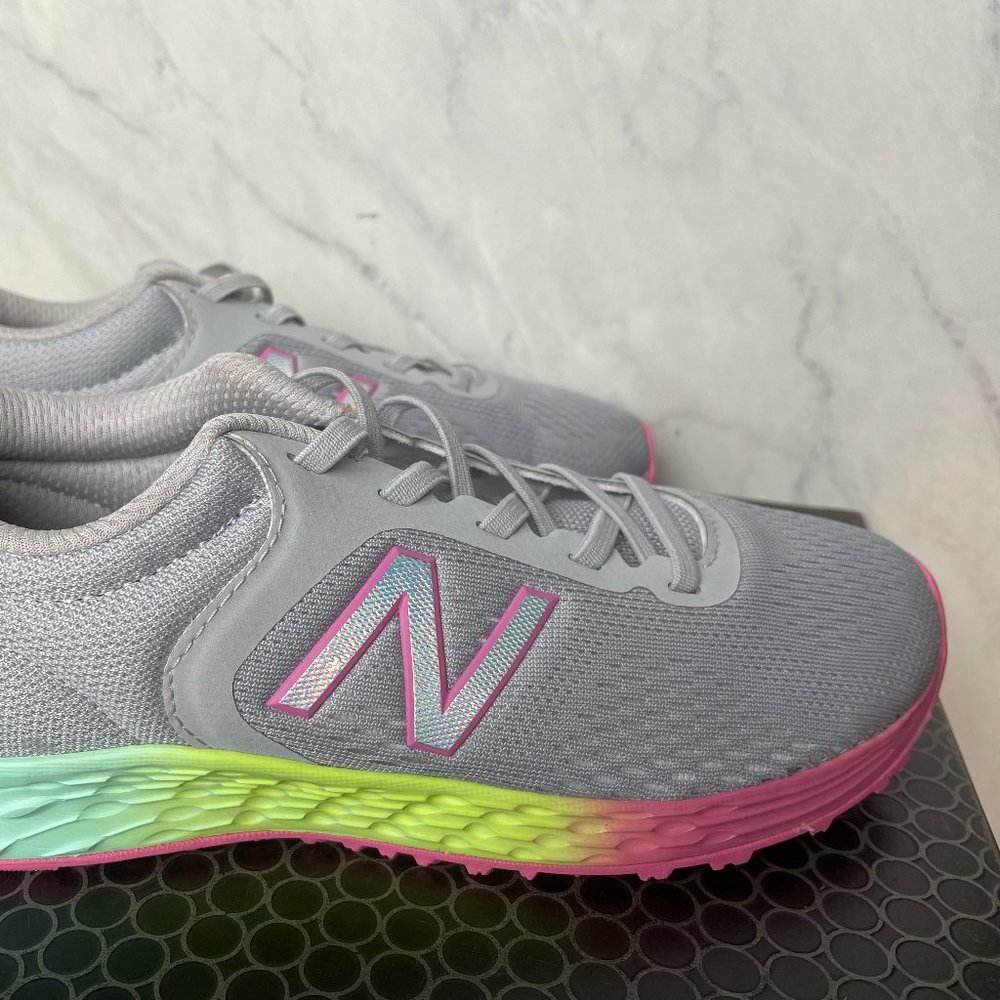 New Balance Arishi Running Shoes - Kids Size 4